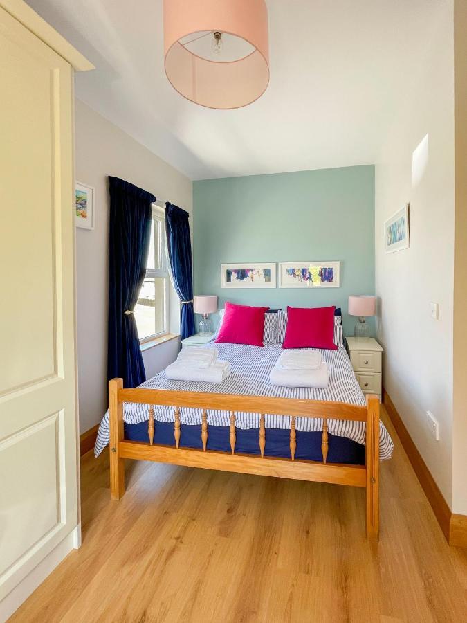 Mount Edwards Hill Guest Accommodation Cushendall Exterior foto