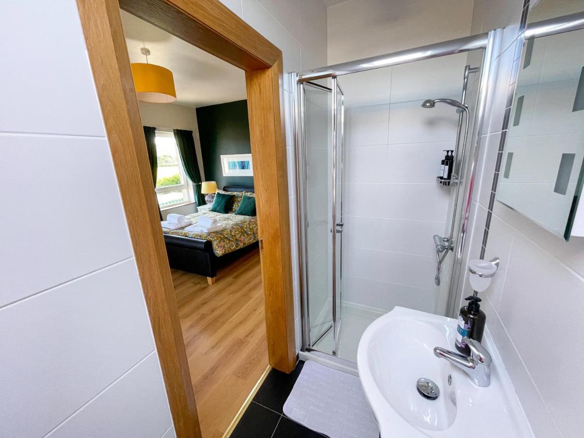 Mount Edwards Hill Guest Accommodation Cushendall Exterior foto