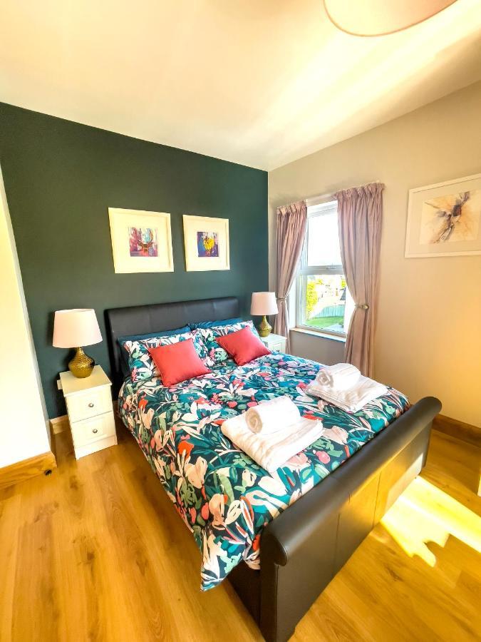 Mount Edwards Hill Guest Accommodation Cushendall Exterior foto