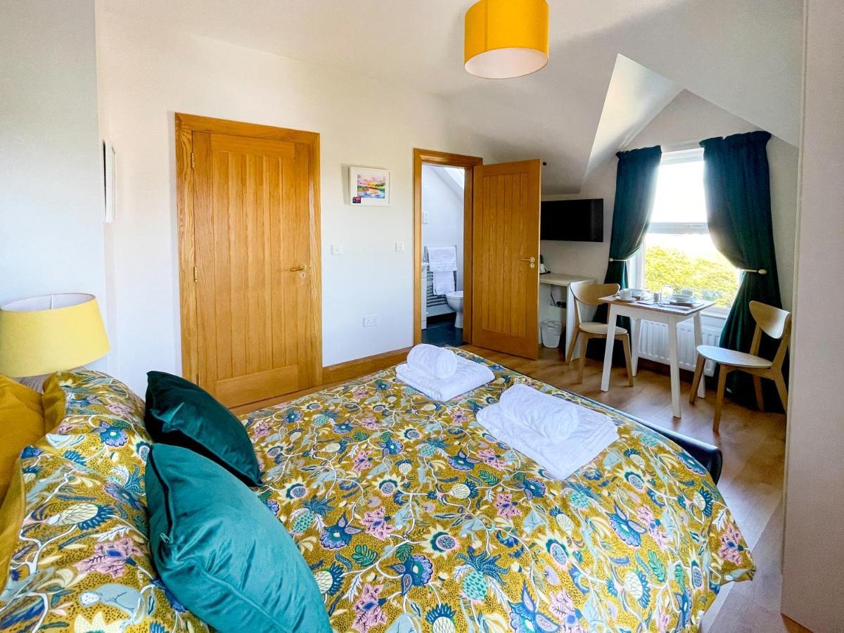 Mount Edwards Hill Guest Accommodation Cushendall Exterior foto